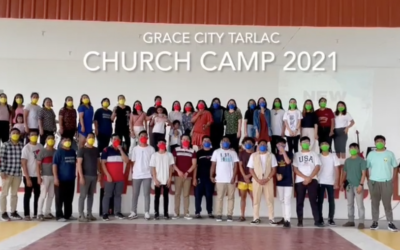 Grace City Tarlac Church Camp 2021