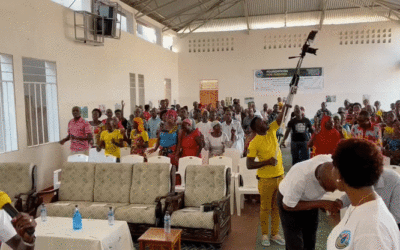 News from City Gate Church in Burundi