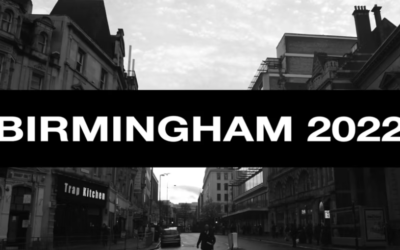 Josh Davies – Birmingham Conference 2022 – Session 2