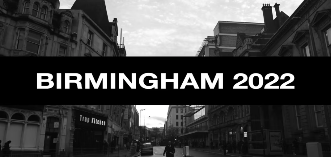 Josh Davies – Birmingham Conference 2022 – Session 2