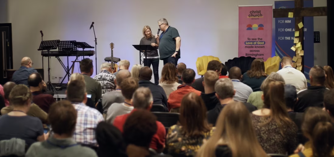 Natalie Williams – Birmingham Conference 2022