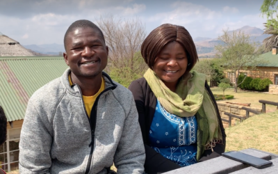 Brown and Christina interview – Zomba, Malawi