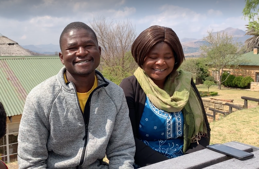 Brown and Christina interview – Zomba, Malawi