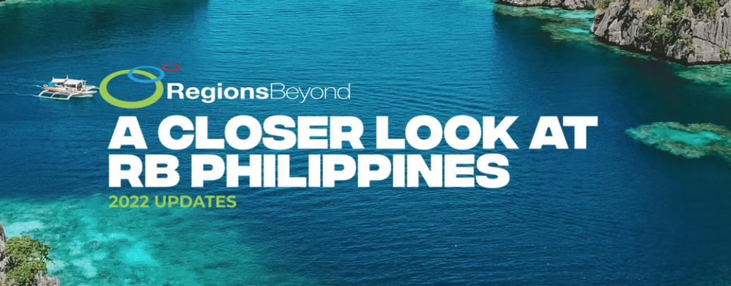 Regions Beyond Philippines Interview 2022
