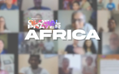 Global Prayer Africa – FULL SESSION