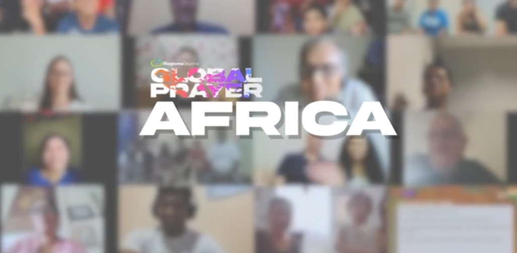 Global Prayer Africa – FULL SESSION