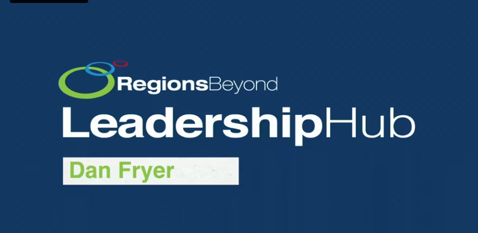 Intentional About Diversity – Dan Fryer – Leadership Hub UK 2022