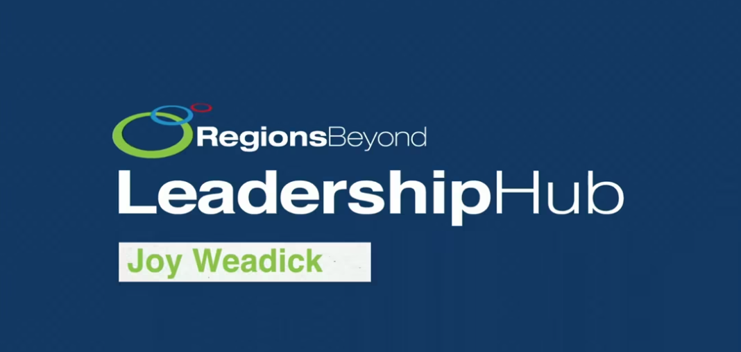 There For One Another’s Success – Joy Weadick – Leadership Hub UK 2022