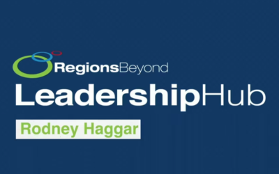 Shaped by the Prophetic – Rodney Haggar – Leadership Hub UK 2022