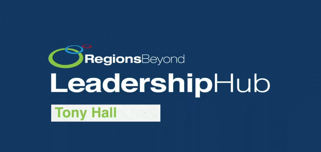 Humbly Led by Gifted Leadership Teams – Tony Hall – Leadership Hub UK 2022