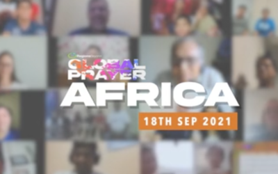 Regions Beyond Global Prayer – AFRICA Announcement