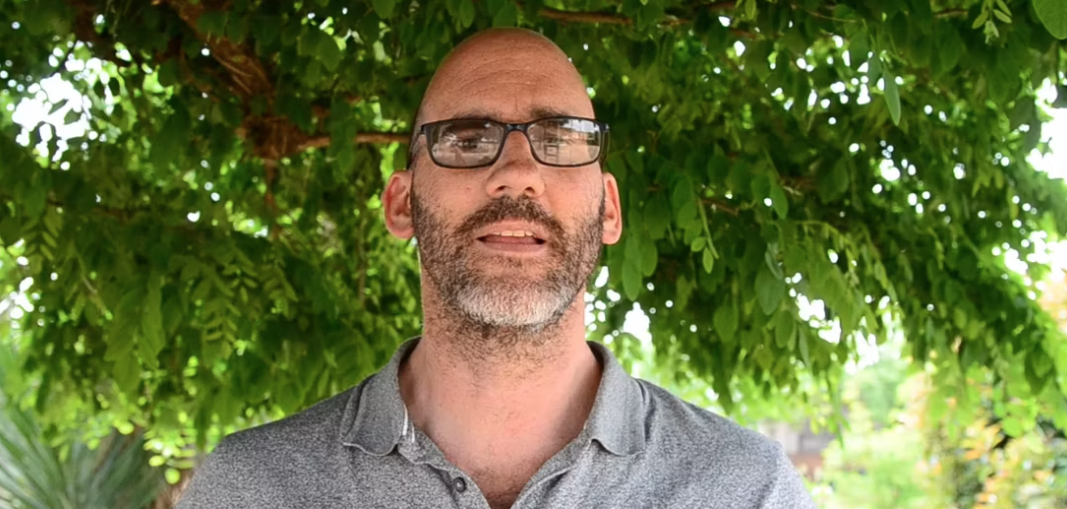 Pete West – Update from River Of Life Church