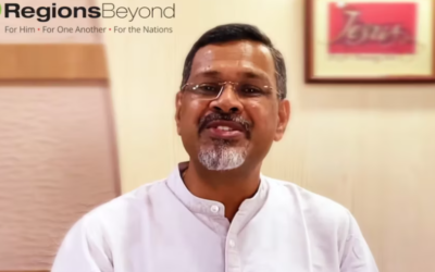 Franco Lonappan – Moving forward in faith and dependency on the Holy Spirit