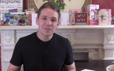 Daniel Macleod – Finding God in lockdown using Psalms 42 and 43 to help us