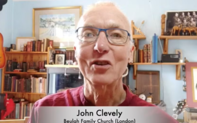 John Clevely – Peter’s advice to Christians suffering unjustly