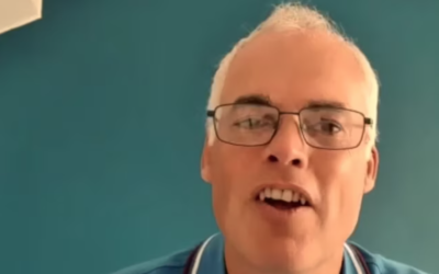 Two Minutes With Martin Garrat from Trinity Church, Littlehampton