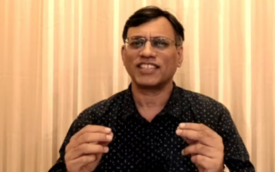 Two Minutes with Colin D’Cruz