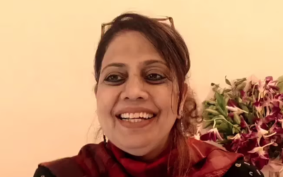 Two Minutes With Desiree Pereira