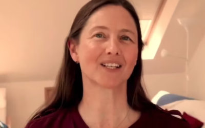 Two Minutes with Nicki Ward