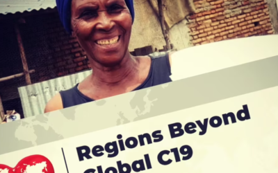 Regions Beyond Global Covid19 Response – Thank You