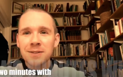 2 minutes with Daniel Macleod