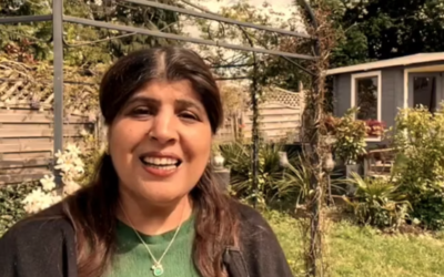 2 minutes with Jazz Potter