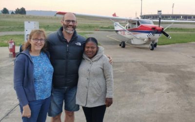 Ministry in the Lesotho Mountains