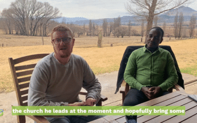 RB Chigo Lesotho Interview