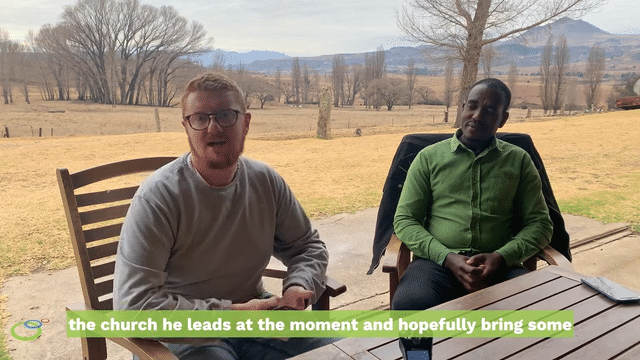 RB Chigo Lesotho Interview