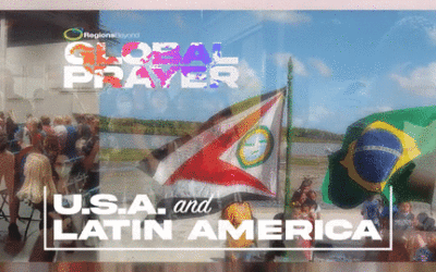 Global Prayer USA & Latin America – FULL SESSION