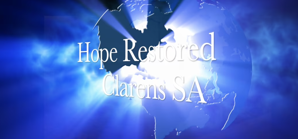 Hope Restored – Embracing The Poor