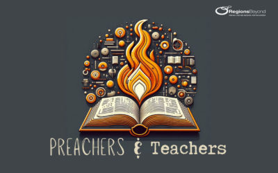 Preachers & Teachers – Session 1