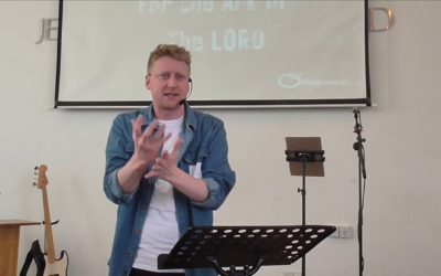 Preachers & Teachers – Away Day – Josh Davies