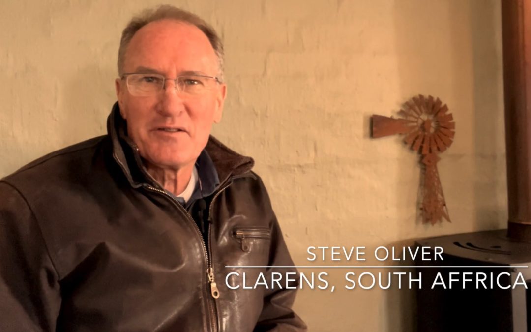 Preaching & Teaching – Steve Oliver
