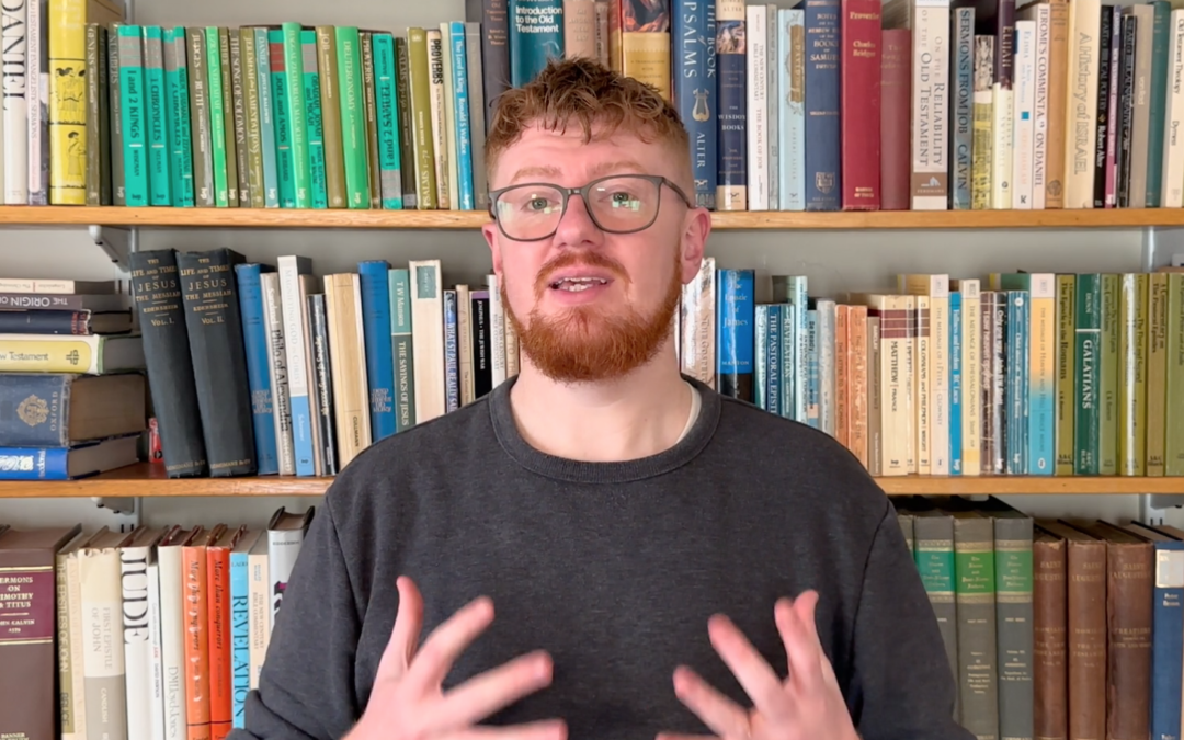 Raising Leaders – Jordan Brown