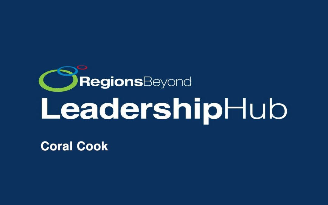 Regions Beyond Hub UK 2024 – Coral Cook