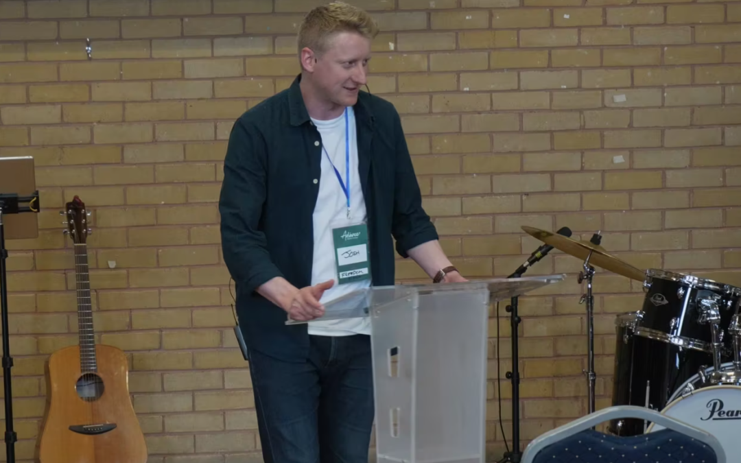 Advance 2025 – Josh Davies