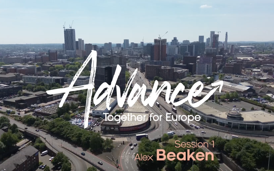 RB Advance 2025 Session 1 – Alex Beaken