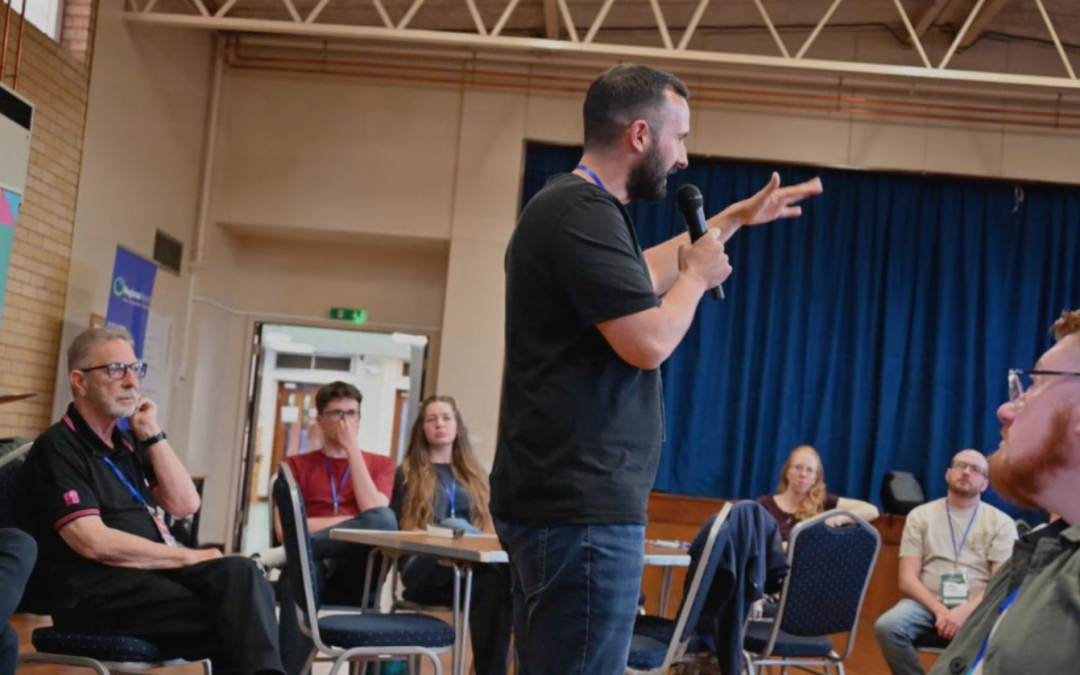 Advance 2025 – Panel Discussion