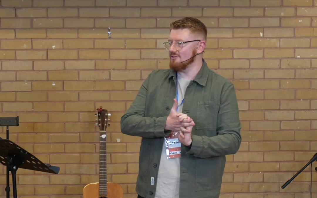 Advance 2025 – Jordan Brown