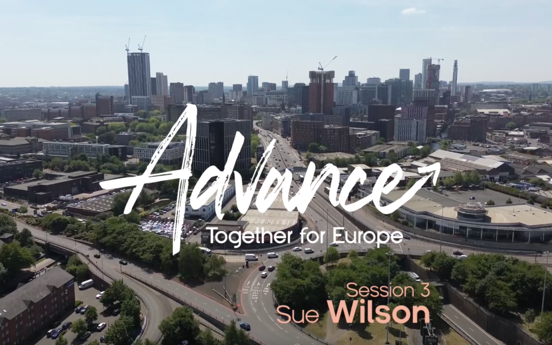 RB Advance 2025 Session 3 – Sue Wilson