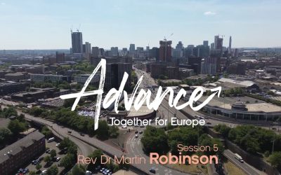 RB Advance 2025 Session 5 – Rev Dr Martin Robinson