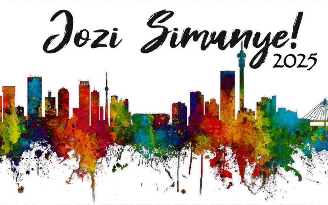 Simunye 2025 – Terry Virgo – Spirit Filled Church