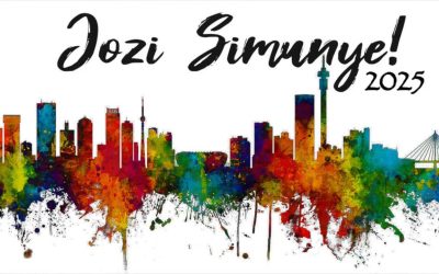 Simunye 2025 – Terry Virgo – Spirit Filled Church