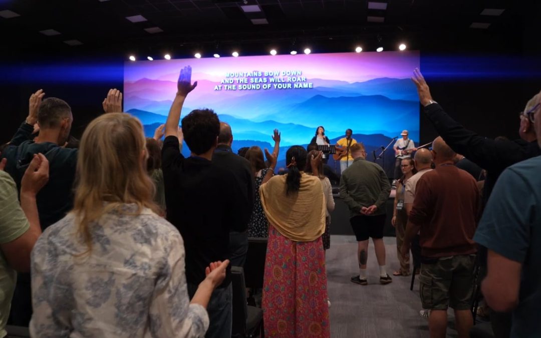 Regions Beyond Excellence in Worship