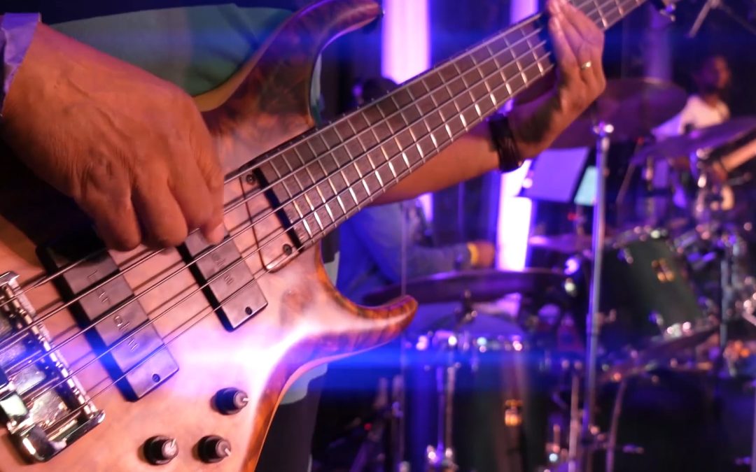 Regions Beyond Excellence in Worship – Finishing Songs