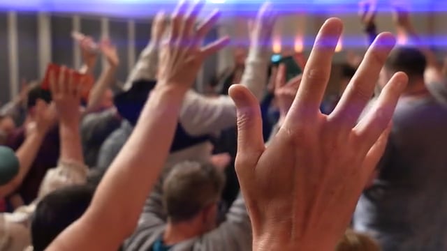 Regions Beyond Excellence in Worship – Foundations