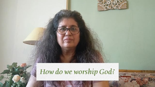 Regions Beyond Excellence in Worship, Navaz D’cruz – Session 2