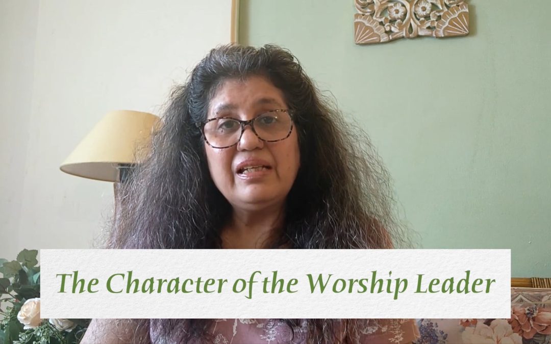 Regions Beyond Excellence in Worship, Navaz D’cruz – Session 3