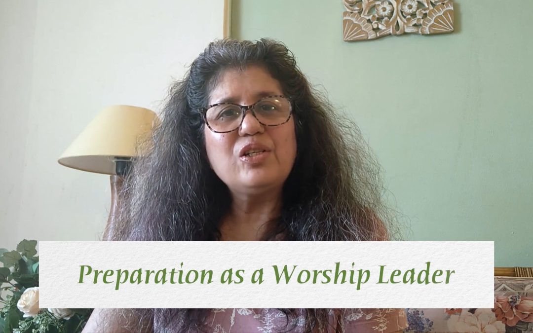 Regions Beyond Excellence in Worship, Navaz D’cruz – Session 4